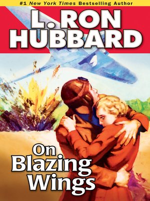 On Blazing Wings - ebook